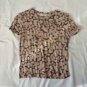 Aritzia Crop Top